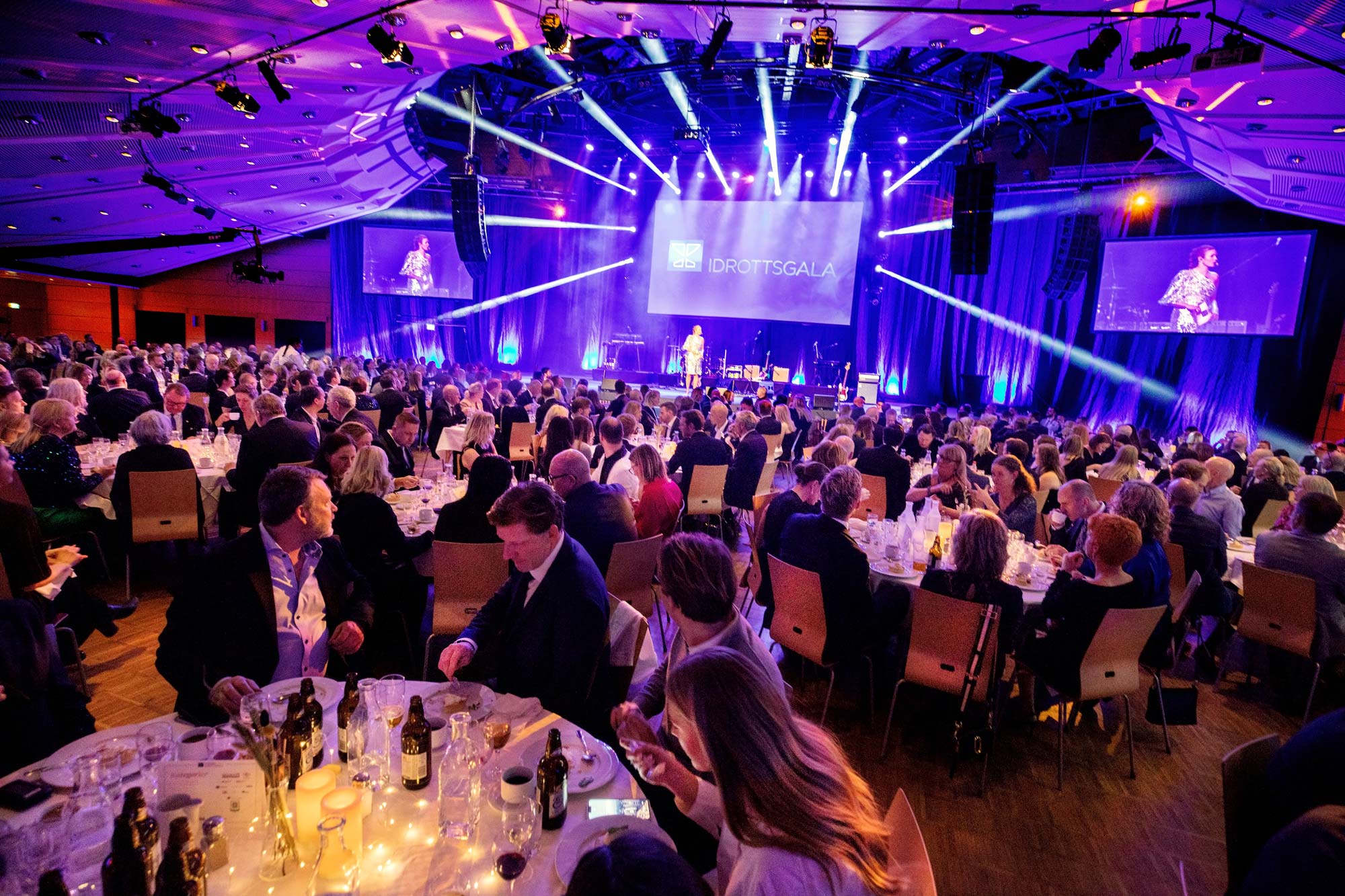 Vinn galabiljetter till Västerås Idrottsgala!
