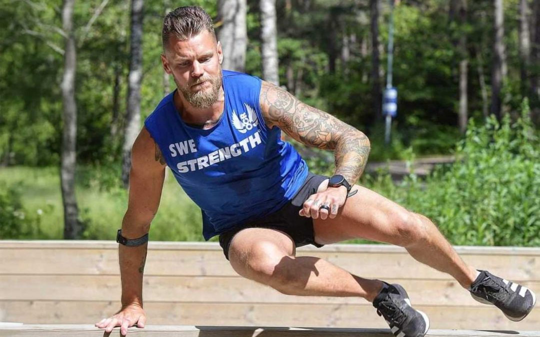 Från golvvärme till hinderbanor