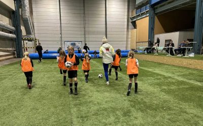 ”Vi vill lyfta dem som lyfter andra”