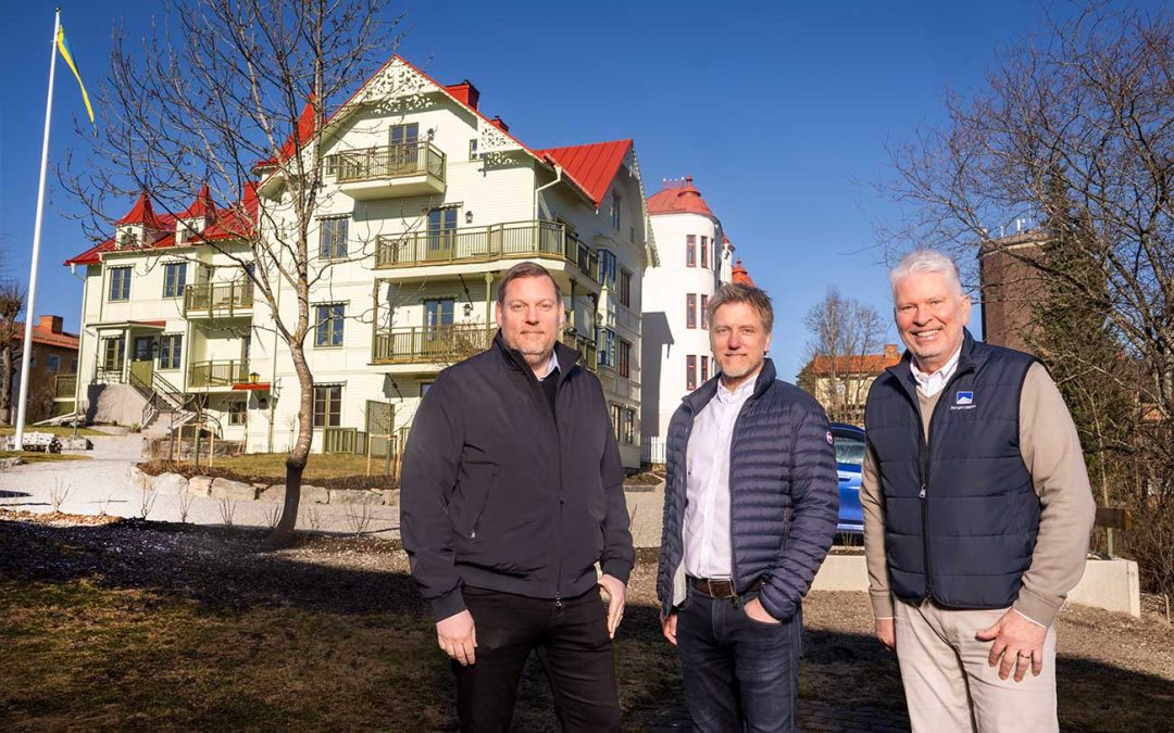 När erfarenhet möter mod och fingertoppskänsla